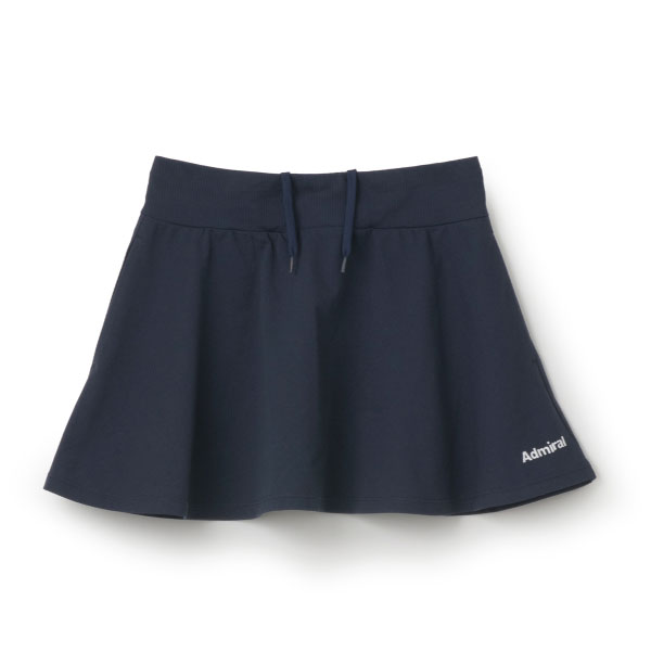 アドミラル ピケサッカーフレアスコート （ ATLA664-30 ）[ Admiral SK レディース ]26FW