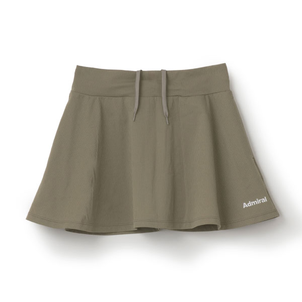 アドミラル ピケサッカーフレアスコート （ ATLA664-65 ）[ Admiral SK レディース ]26FW