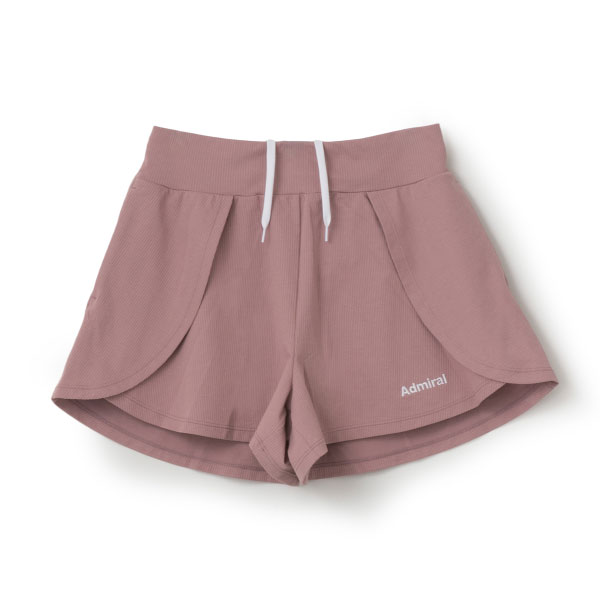 アドミラル ピケサッカーサイドフラップショーツ （ ATLA665-45 ）[ Admiral LSP レディース ]26FW