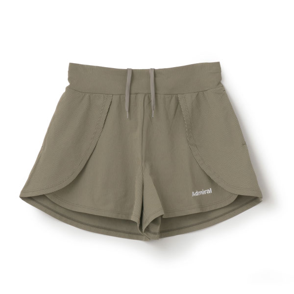 アドミラル ピケサッカーサイドフラップショーツ （ ATLA665-65 ）[ Admiral LSP レディース ]26FW