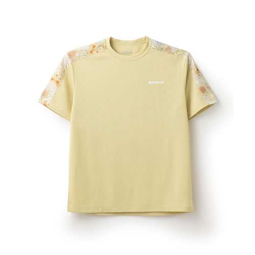 新品❗️タグ付き❗️ Admiral ウェア メインブロックグラフィックTEE M メインブロックグラフィックTEE ATLA501 – ADMIRAL