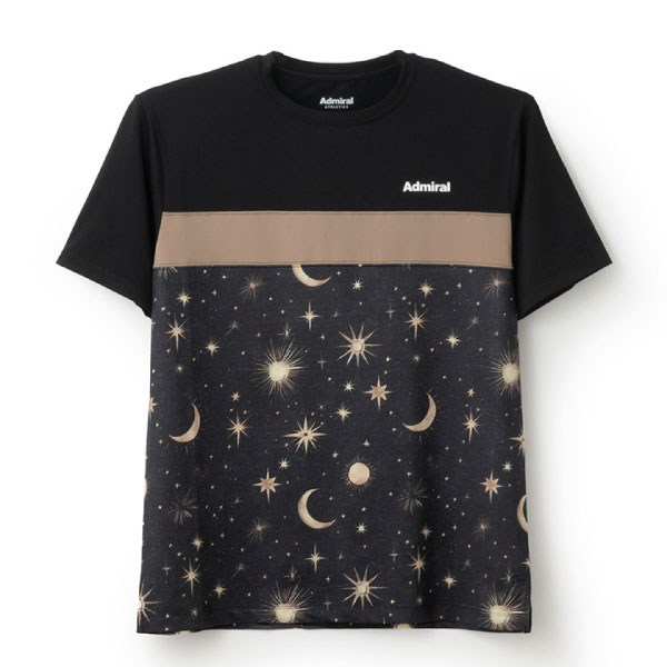 Admiral グラデーション Tシャツ 新品タグ付き 5.6オンス ハイクオリティーTシャツ | レディース | 1枚 | 5001