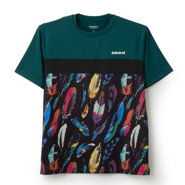 Admiral セットTシャツ LサイズスコートMサイズ ウインザーオンラインショップ【～7/21迄 P10倍】アドミラル