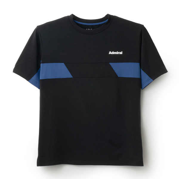 アドミラル スラッシュフロントラインTEE （ ATMA517-10 ）[ Admiral MS メンズ ]25FW