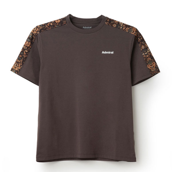 Admiral ブラック TシャツMサイズ ADMA_0016_ADMA416_10_BLK_01_14