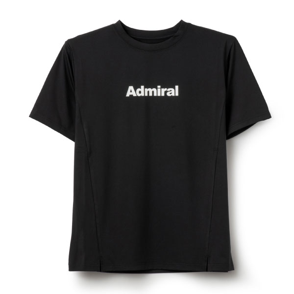 【販売開始前商品 3月上旬発売予定】アドミラル スリットヘムミニマムTEE （ ATMA603-10 ）[ Admiral MS メンズ ]26SS
