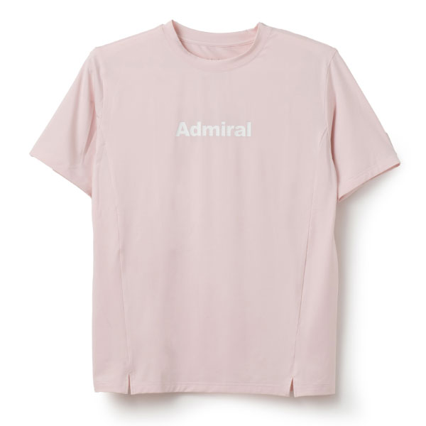 【販売開始前商品 3月上旬発売予定】アドミラル スリットヘムミニマムTEE （ ATMA603-48 ）[ Admiral MS メンズ ]26SS