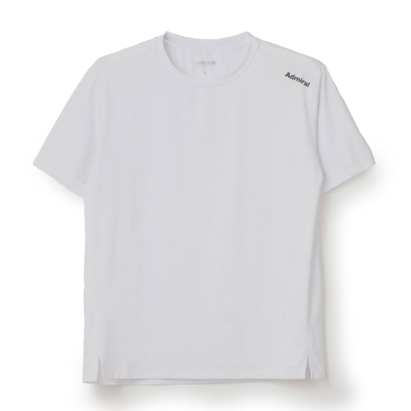 【販売開始前商品 8月中旬発売】アドミラル ショルダーダーツゲームTEE （ ATMA616-00 ）[ Admiral MS メンズ ]26FW