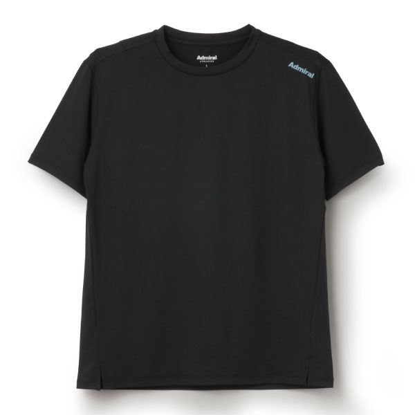 【販売開始前商品 8月中旬発売】アドミラル ショルダーダーツゲームTEE （ ATMA616-10 ）[ Admiral MS メンズ ]26FW