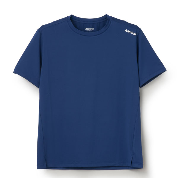 【販売開始前商品 8月中旬発売】アドミラル ショルダーダーツゲームTEE （ ATMA616-32 ）[ Admiral MS メンズ ]26FW