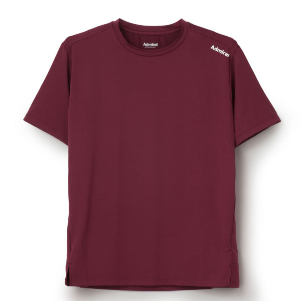 【販売開始前商品 8月中旬発売】アドミラル ショルダーダーツゲームTEE （ ATMA616-55 ）[ Admiral MS メンズ ]26FW