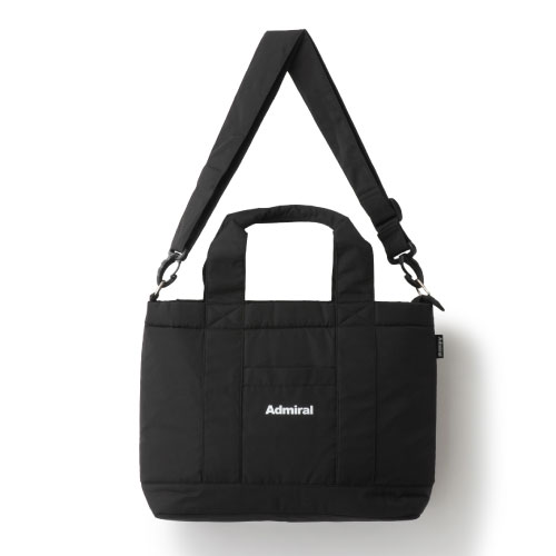 アドミラル ソフトワッシャーショルダートートバッグ （ ATMZ504-10 ）[ Admiral BAG アクセサリー ]25SS