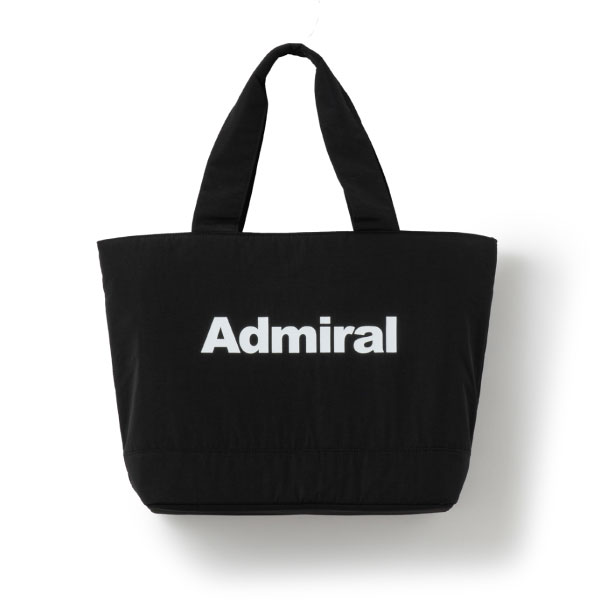【販売開始前商品 第2弾 3月中旬発売】アドミラル ビッグトートバッグ （ ATMZ603-10 ）[ Admiral BAG アクセサリー ]26SS