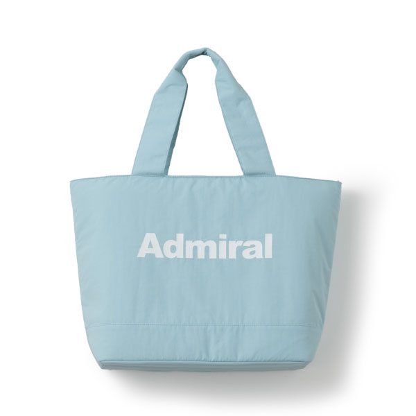 【販売開始前商品 第2弾 3月中旬発売】アドミラル ビッグトートバッグ （ ATMZ603-66 ）[ Admiral BAG アクセサリー ]26SS