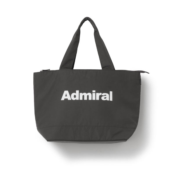 アドミラル ビッグトートバッグ （ ATMZ606-18 ）[ Admiral BAG アクセサリー ]26FW