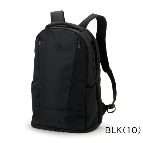 アドミラル バッグパック （ ATMZ607-10 ）[ Admiral BAG アクセサリー ]26FW