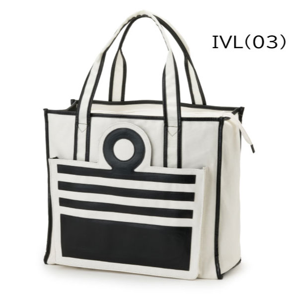 アドミラル トートバッグ （ ATMZ609-03 ）[ Admiral BAG アクセサリー ]26FW