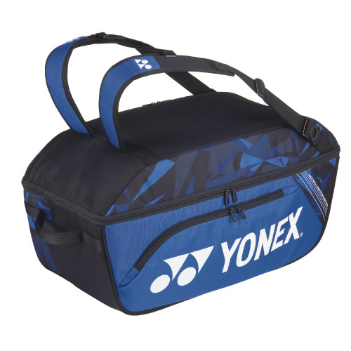YONEX ラケットバッグ 黒/赤/青（YONEX バドミントン ラケット