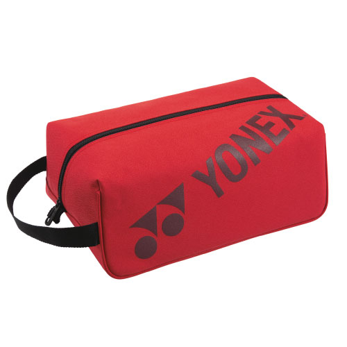 ヨネックス シューズケース （ BAG2533-001 ）[ YONEX BAG バッグ ]25SS