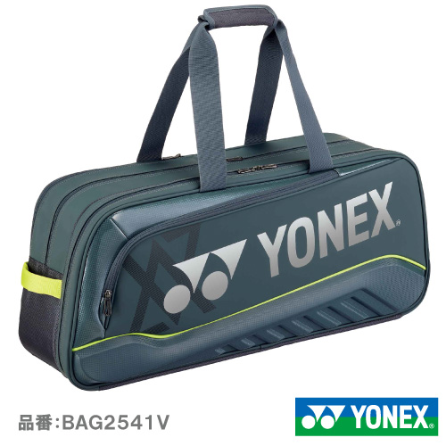 【アクセルセン選手】ヨネックス トーナメントバッグ VA(YONEX BAG2541V-597)BAG ラケットバッグ 25FW