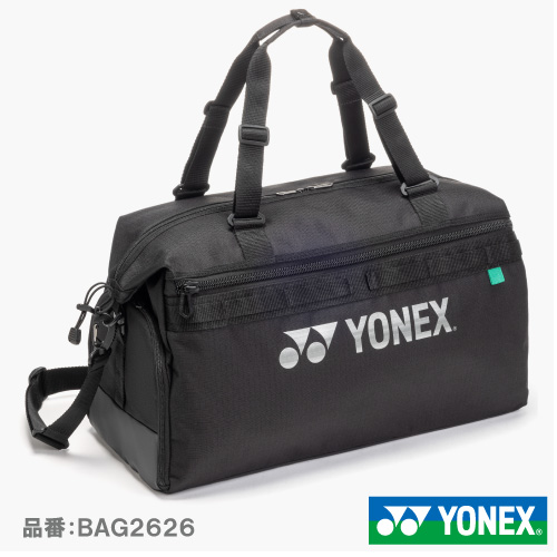 ヨネックス ボストンバッグ（YONEX BAG2626-007）BAG バッグ 26SS