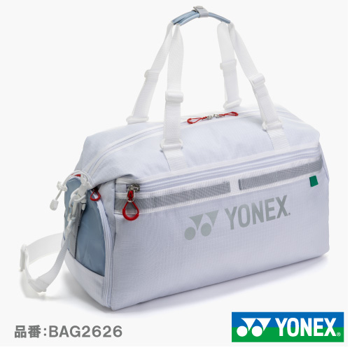 ヨネックス ボストンバッグ（YONEX BAG2626-011）BAG バッグ 26SS