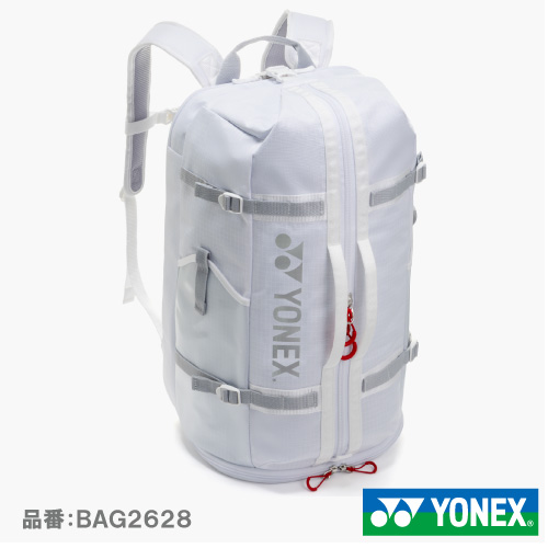 ヨネックス バックパック（YONEX BAG2628-011）BAG ラケットバッグ 26SS