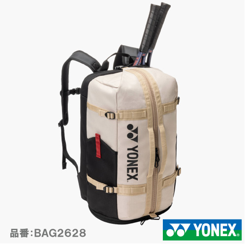 ヨネックス バックパック（YONEX BAG2628-147）BAG ラケットバッグ 26SS【メーカー取寄せ商品】