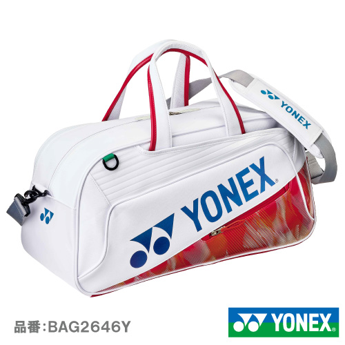 ヨネックス ボストンバッグ（YONEX BAG2646Y-011）BAG バッグ 26SS