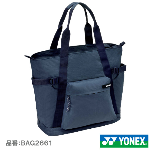 ヨネックス トートバッグ（YONEX BAG2661-270）BAG ラケットバッグ 26SS