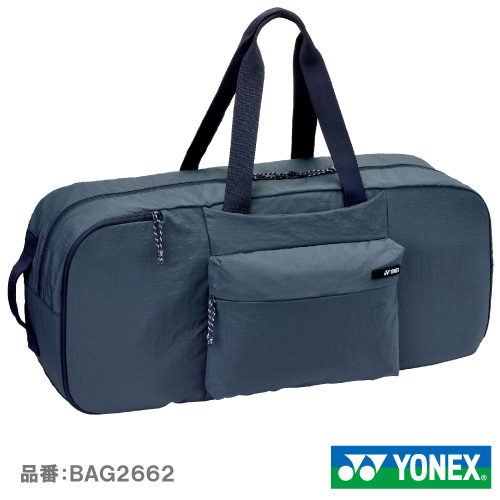 ヨネックス ラケットバッグ（YONEX BAG2662-270）BAG ラケットバッグ 26SS【メーカー取寄せ商品】