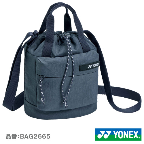 ヨネックス ショルダーバッグS（YONEX BAG2665-270）BAG バッグ 26SS【メーカー取寄せ商品】