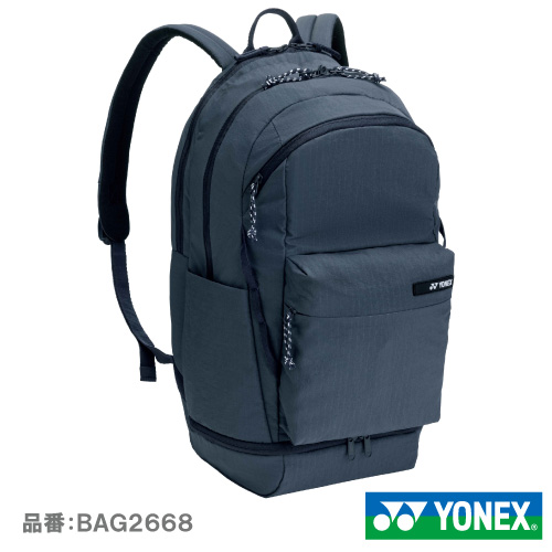 ヨネックス バックパック（YONEX BAG2668-270）BAG ラケットバッグ 26SS