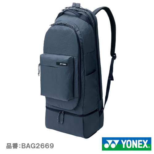 ヨネックス ラケットバックパック（YONEX BAG2669-270）BAG ラケットバッグ 26SS