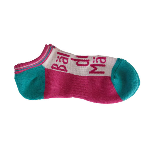 バルデマッチ レディーススニーカーインソックス （ BDM-A1409-081 ）[ Balle de match Tennis LSC レディース ]21SS【メーカー取寄せ商品】