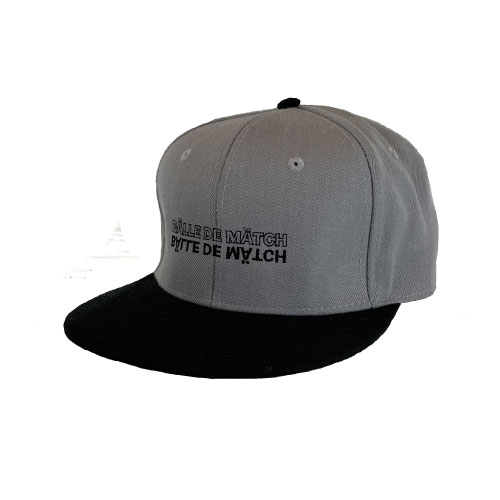 バルデマッチ フラットキャップ （ BDM-B1402-211 ）[ Balle de match Tennis CP メンズ ]22FW【メーカー取寄せ商品】