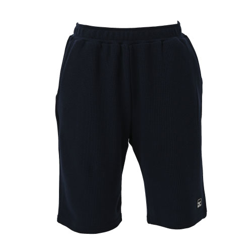 バルデマッチ ワッフルハーフパンツ （ BDM-D1112-040 ）[ Balle de match Tennis SP メンズ ]24SS【メーカー取寄せ商品】