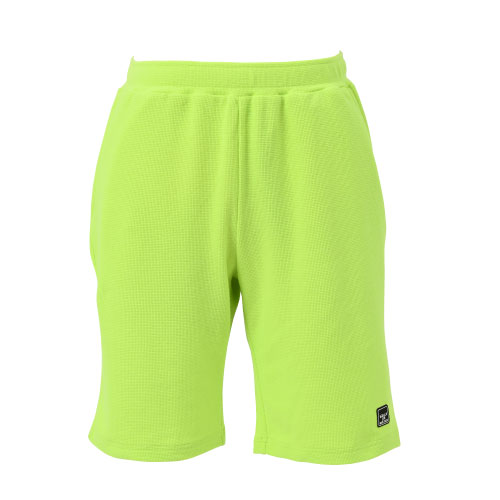 バルデマッチ ワッフルハーフパンツ （ BDM-D1112-093 ）[ Balle de match Tennis SP メンズ ]24SS【メーカー取寄せ商品】