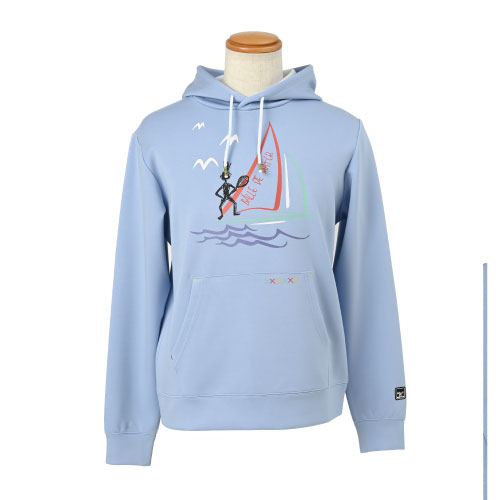 バルデマッチ サマースウェットフーディー （ BDM-D1113-053 ）[ Balle de match Tennis MSWS メンズ ]24SS【メーカー取寄せ商品】