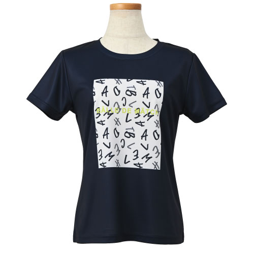 ウインザーオンラインショップバルデマッチ プリントTシャツ
