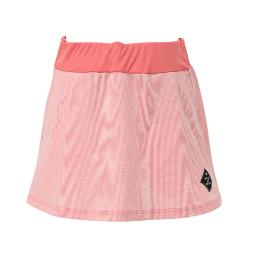 バルデマッチ ストライプスコート （ BDM-D1207-085 ）[ Balle de match Tennis SK レディース ]24SS【メーカー取寄せ商品】