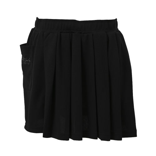 バルデマッチ プリーツスコート （ BDM-D1208-020 ）[ Balle de match Tennis SK レディース ]24SS