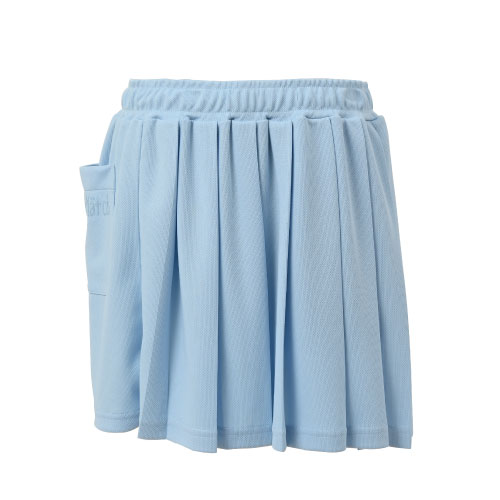 バルデマッチ プリーツスコート （ BDM-D1208-053 ）[ Balle de match Tennis SK レディース ]24SS【メーカー取寄せ商品】