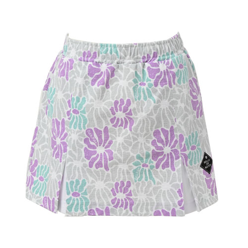 バルデマッチ フラワースコート （ BDM-D1210-010 ）[ Balle de match Tennis SK レディース ]24SS【メーカー取寄せ商品】