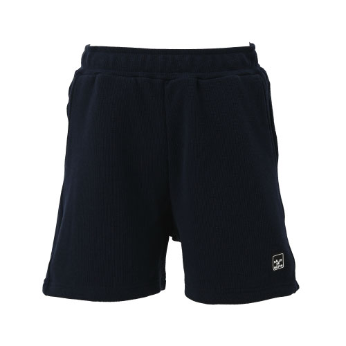 バルデマッチ ワッフルショートパンツ （ BDM-D1216-040 ）[ Balle de match Tennis LSP レディース ]24SS【メーカー取寄せ商品】