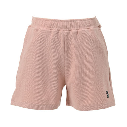 バルデマッチ ワッフルショートパンツ （ BDM-D1216-081 ）[ Balle de match Tennis LSP レディース ]24SS【メーカー取寄せ商品】