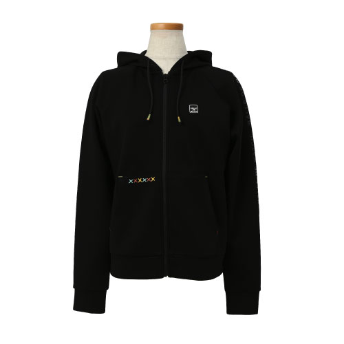 バルデマッチ サマースウェットフーディージャケット （ BDM-D1217-020 ）[ Balle de match Tennis LSWS レディース ]24SS【メーカー取寄せ商品】