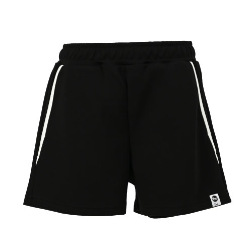 バルデマッチ サマースウェットショートパンツ （ BDM-D1219-020 ）[ Balle de match Tennis LSP レディース ]24SS【メーカー取寄せ商品】