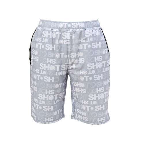 バルデマッチ グラフィックゲームパンツ （ BDM-E1102-030 ）[ Balle de match Tennis SP メンズ ]25SS【メーカー取寄せ商品】