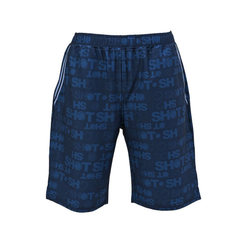 バルデマッチ グラフィックゲームパンツ （ BDM-E1102-040 ）[ Balle de match Tennis SP メンズ ]25SS【メーカー取寄せ商品】